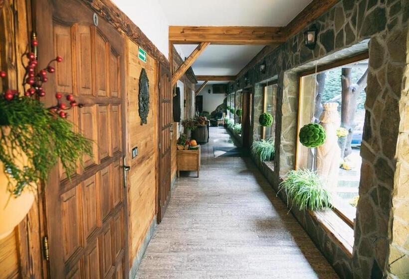 فندق Bacówka Biały Jeleń