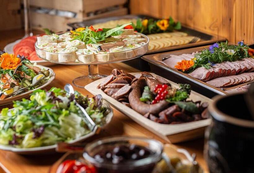 ホテル Bacówka Biały Jeleń