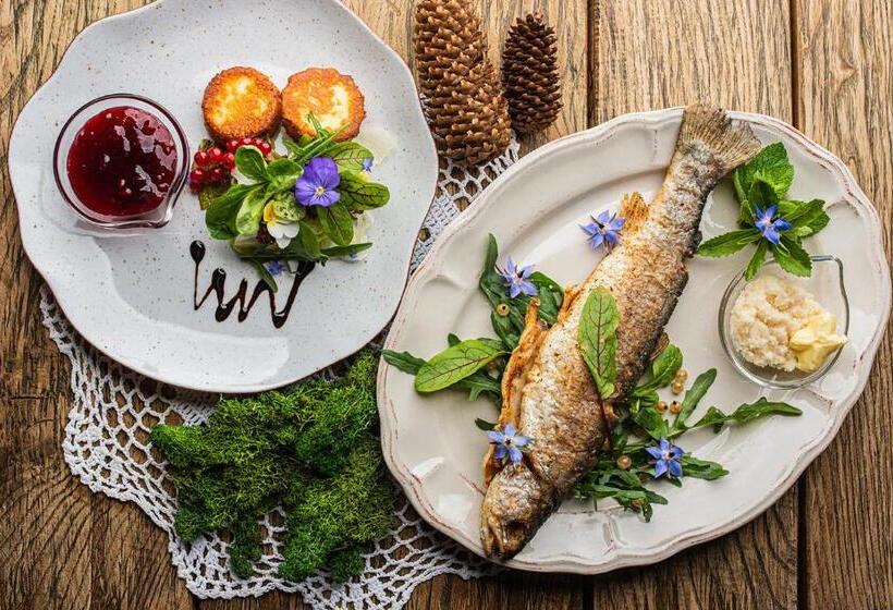 فندق Bacówka Biały Jeleń