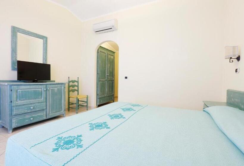 בית מלון כפרי Baia Aranzos