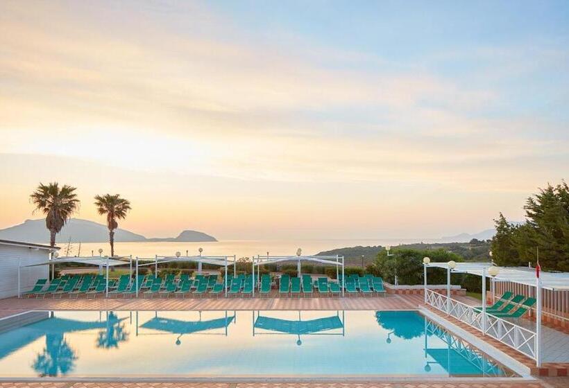 בית מלון כפרי Baia Aranzos