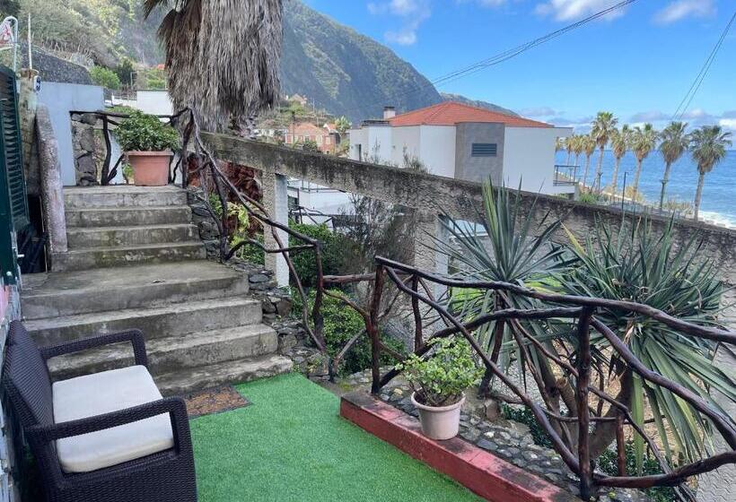 호텔 Baia Seixal Oceanfront