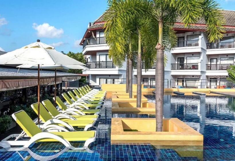 בית מלון כפרי Beyond Samui