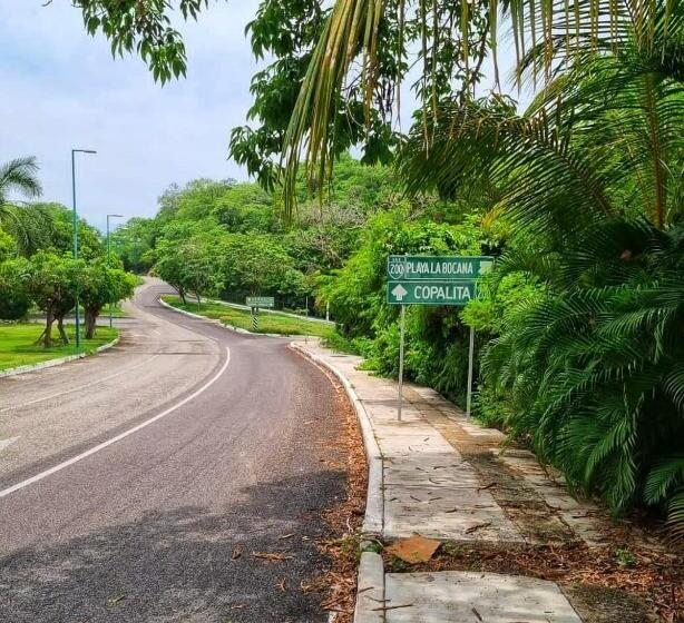 ホテル Blue Bocana