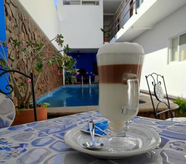 ホテル Blue Bocana