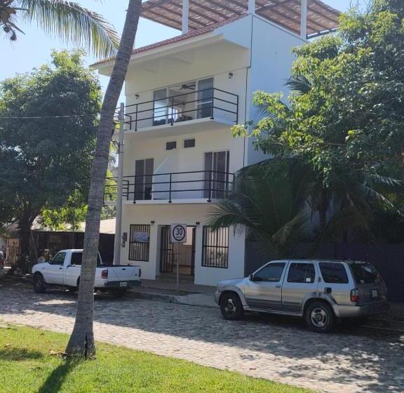 ホテル Blue Bocana