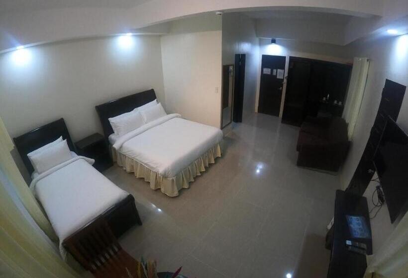 בית מלון כפרי Boulder Bay Residences