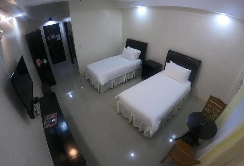 בית מלון כפרי Boulder Bay Residences