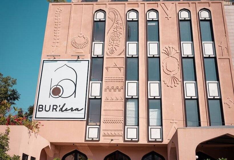 酒店 Bur Dera A Boutique Luxury