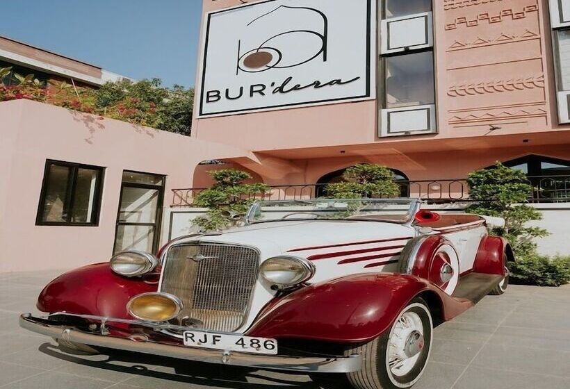 酒店 Bur Dera A Boutique Luxury