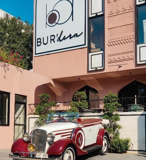 酒店 Bur Dera A Boutique Luxury