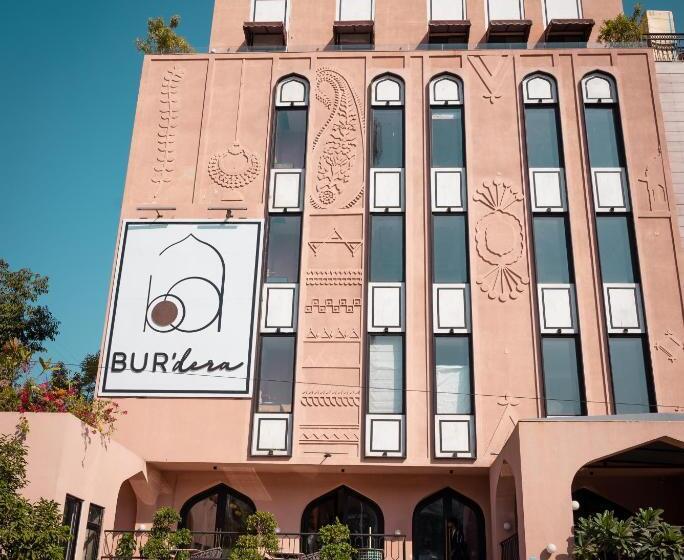 酒店 Bur Dera A Boutique Luxury