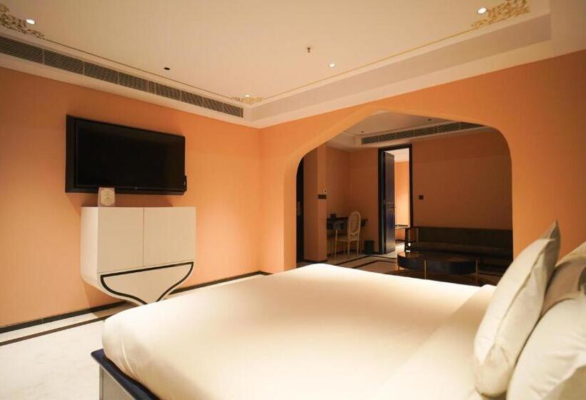 酒店 Bur Dera A Boutique Luxury