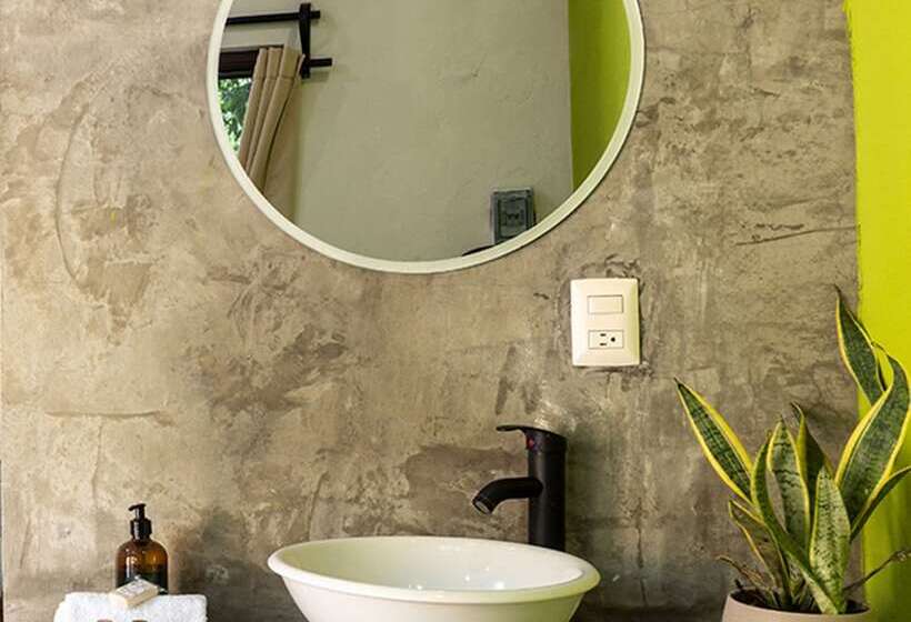 בית מלון כפרי Carlitos Tulum