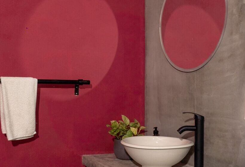 בית מלון כפרי Carlitos Tulum