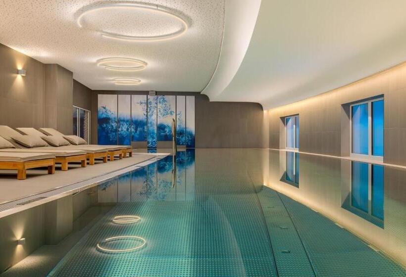 酒店 Caro & Selig, Tegernsee, Autograph Collection