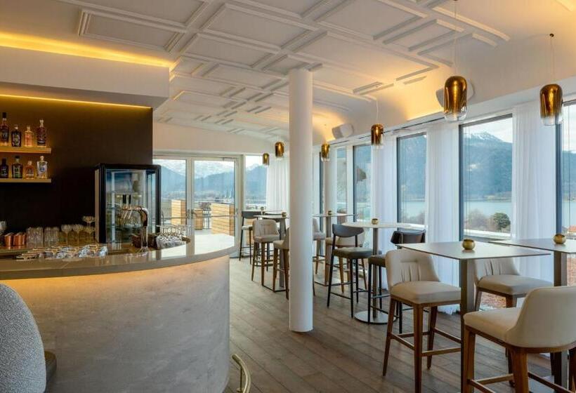 酒店 Caro & Selig, Tegernsee, Autograph Collection