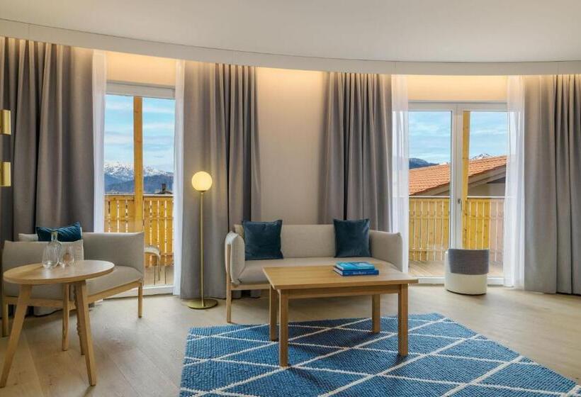 酒店 Caro & Selig, Tegernsee, Autograph Collection