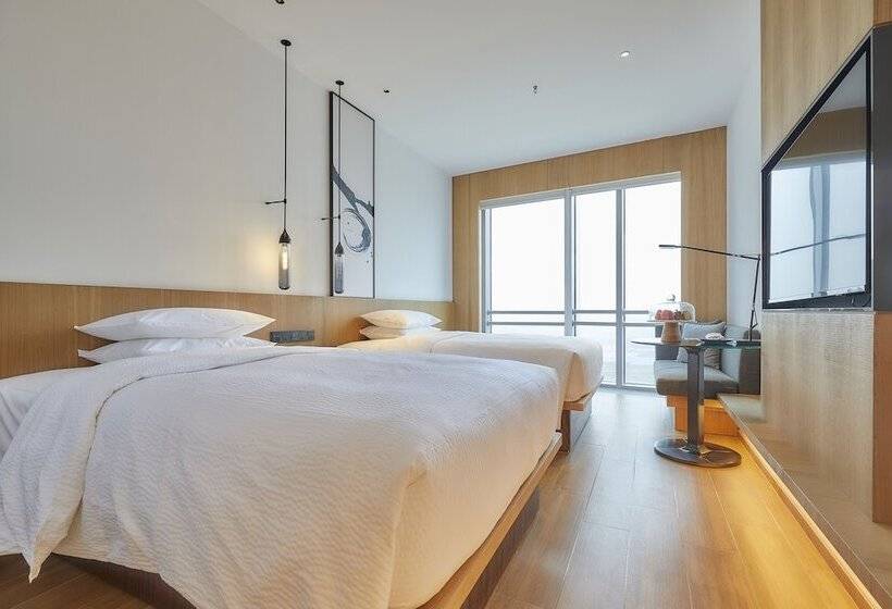 Changzhou Marriott Hotel Jintan