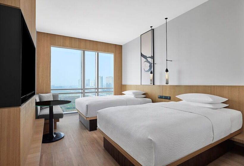 Changzhou Marriott Hotel Jintan