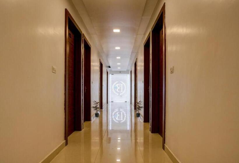 בית מלון כפרי Collection O Blue Diamond