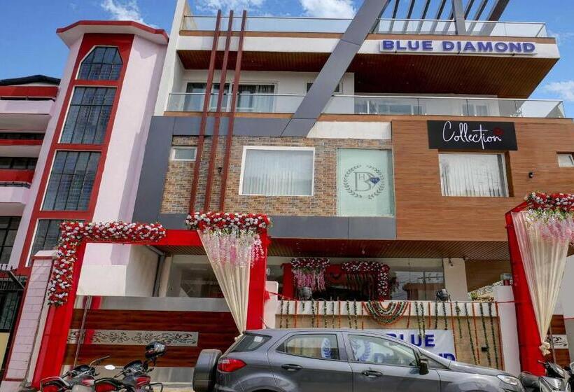 בית מלון כפרי Collection O Blue Diamond