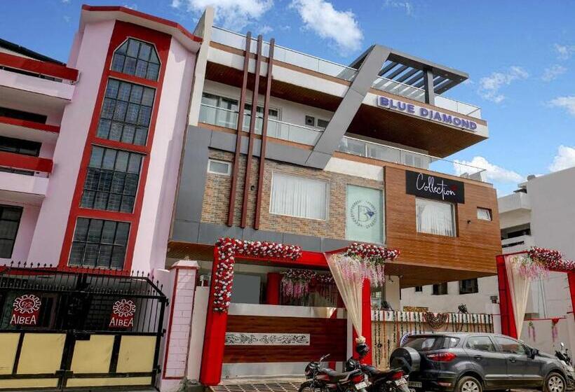 בית מלון כפרי Collection O Blue Diamond