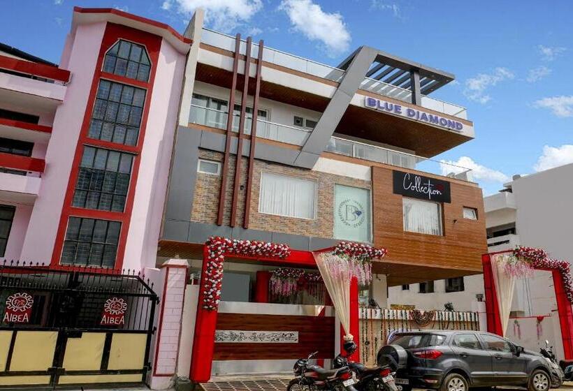 בית מלון כפרי Collection O Blue Diamond