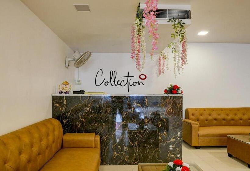 בית מלון כפרי Collection O Blue Diamond