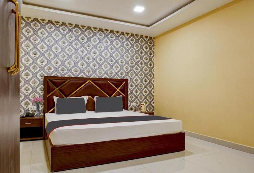 בית מלון כפרי Collection O Blue Diamond