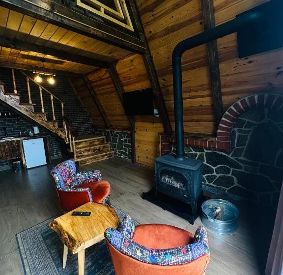 Отель Della Suit Bungalov