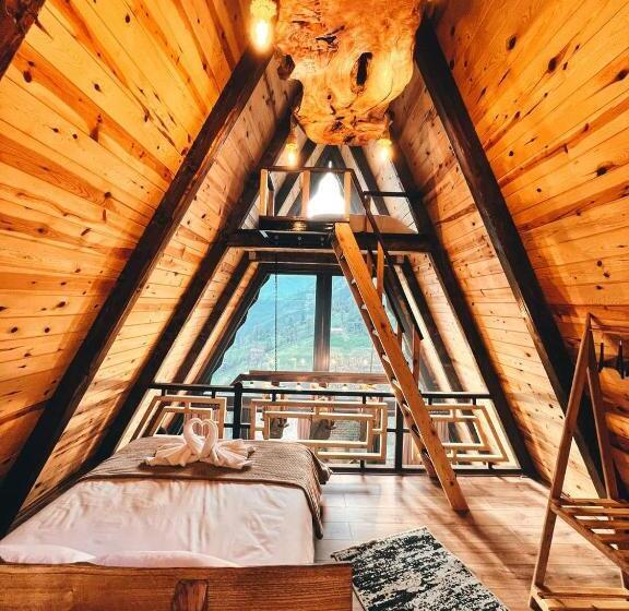 Отель Della Suit Bungalov