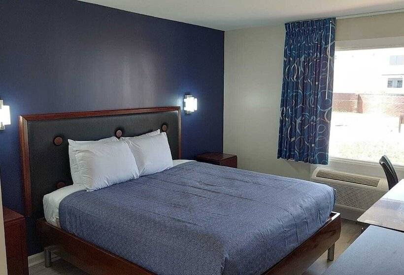 酒店 Economy 7 Inn Hampton