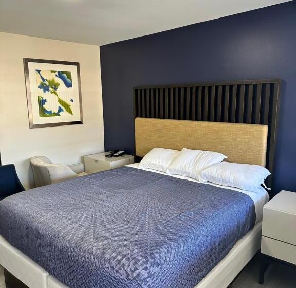 酒店 Economy 7 Inn Hampton