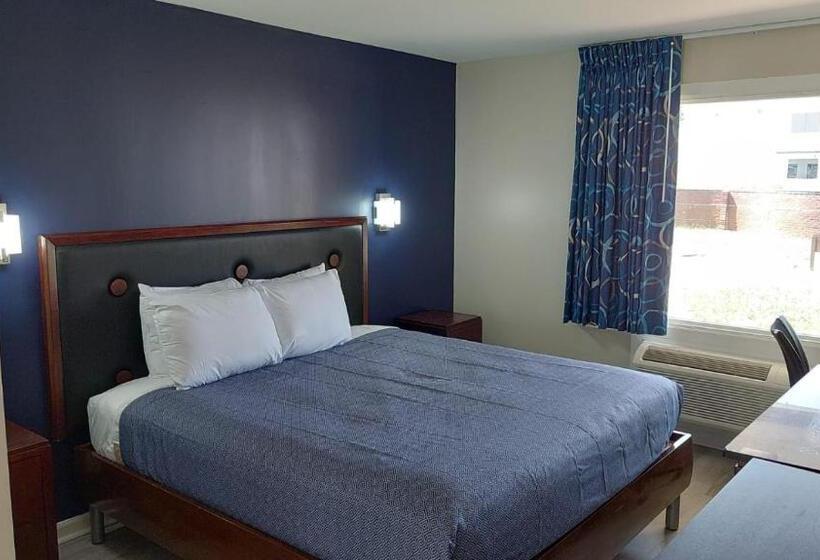 酒店 Economy 7 Inn Hampton