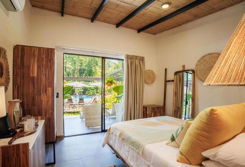 酒店 Exôtico Beach & Rooms