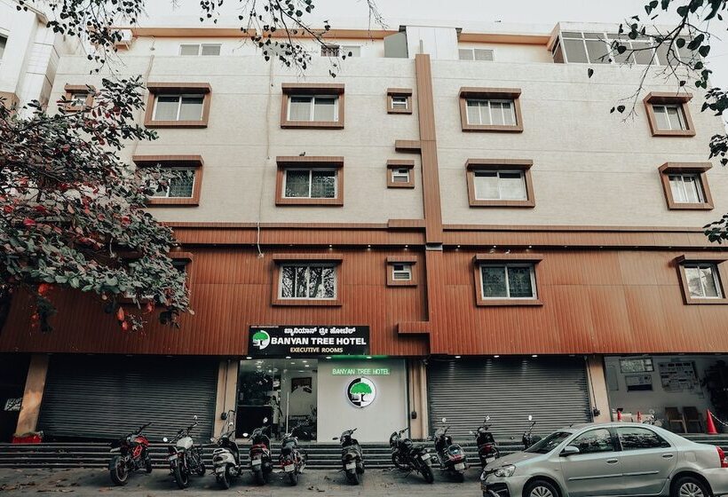 Отель Banyan Tree