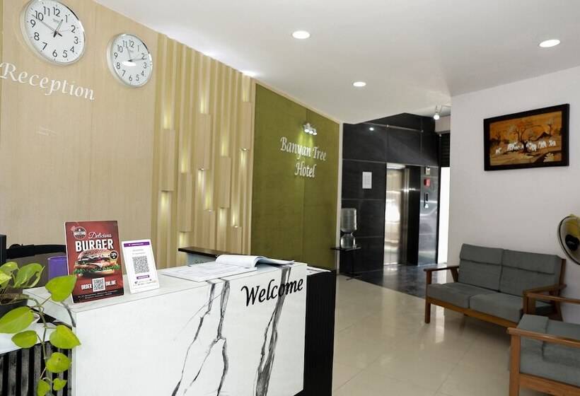 Отель Banyan Tree