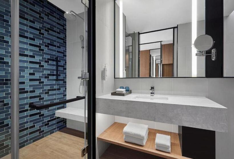 Отель Fairfield By Marriott Changzhou Jintan