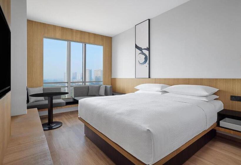 Отель Fairfield By Marriott Changzhou Jintan