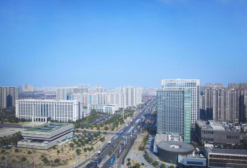 Отель Fairfield By Marriott Changzhou Jintan