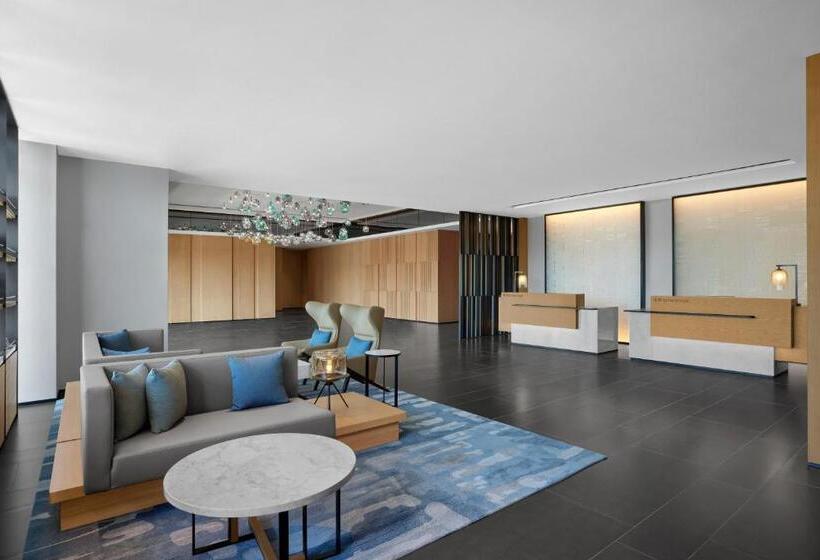 Отель Fairfield By Marriott Changzhou Jintan