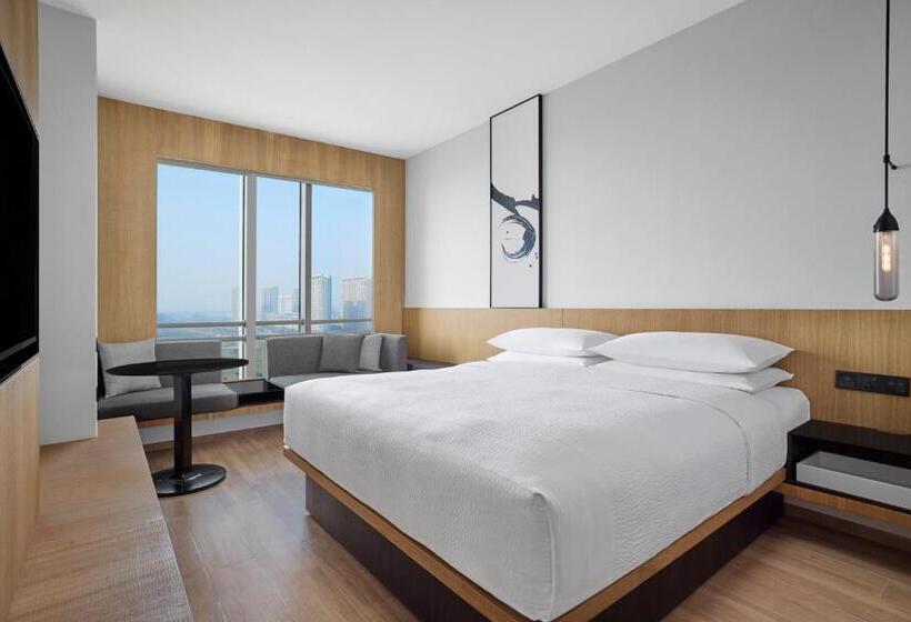 Отель Fairfield By Marriott Changzhou Jintan