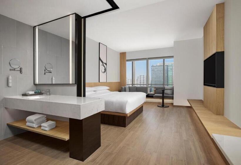 Отель Fairfield By Marriott Changzhou Jintan