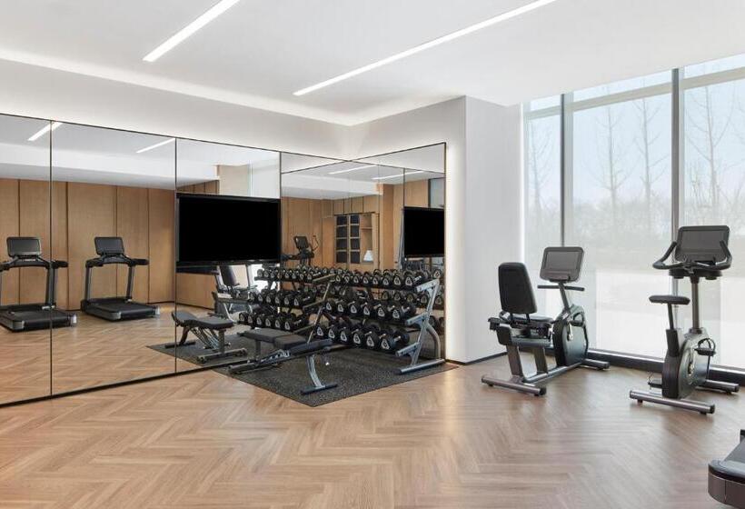 Отель Fairfield By Marriott Changzhou Jintan