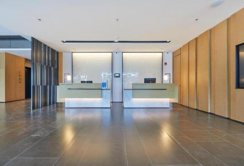 Отель Fairfield By Marriott Changzhou Jintan