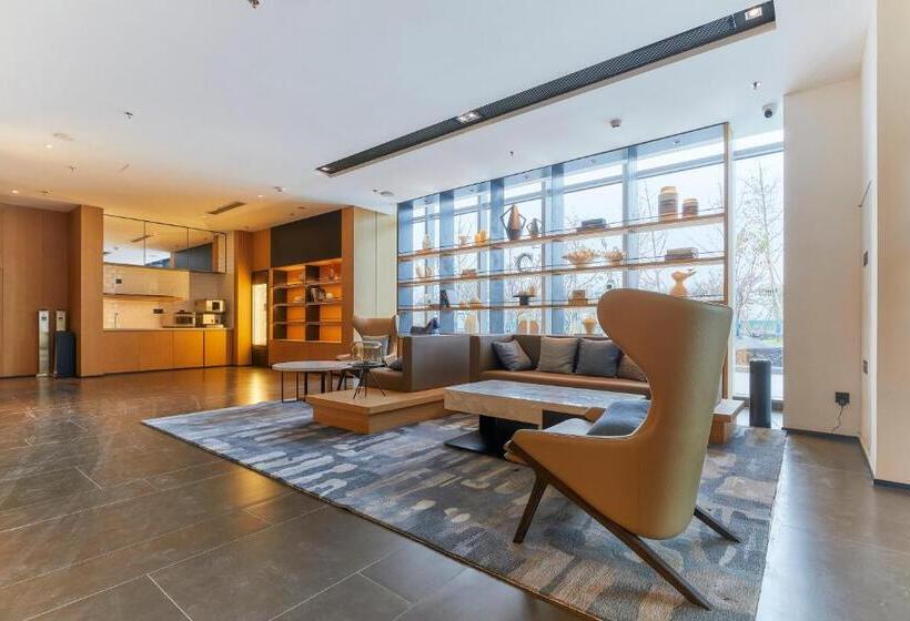 Отель Fairfield By Marriott Changzhou Jintan