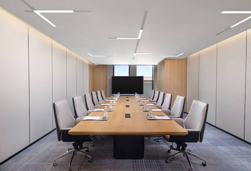 호텔 Fairfield By Marriott Huai An Downtown