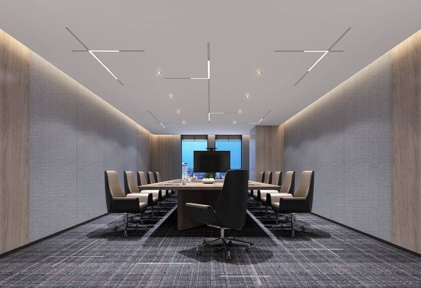 ホテル Fairfield By Marriott Huai An Downtown