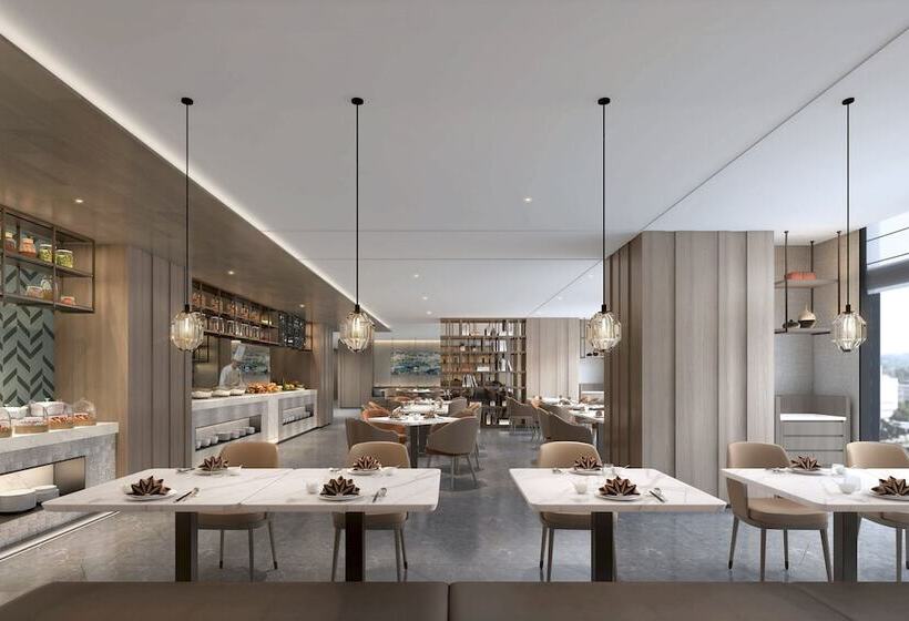 ホテル Fairfield By Marriott Huai An Downtown